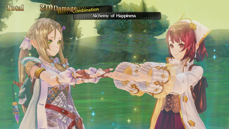 Atelier Lydie & Suelle: The Alchemists and the Mysterious Paintings image 13