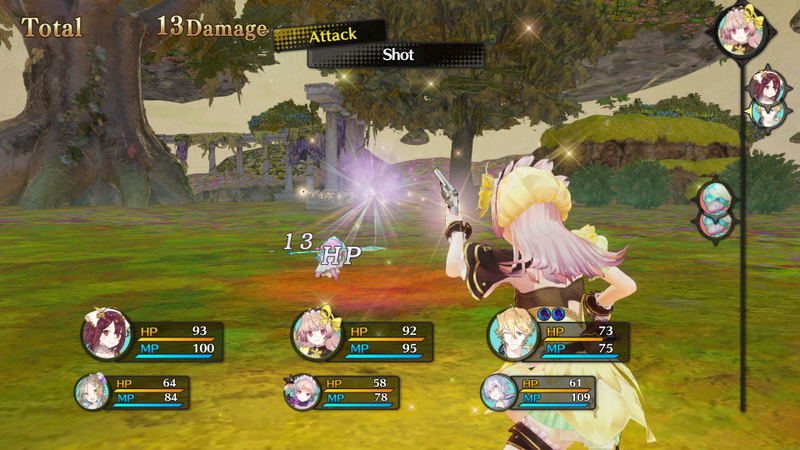 Atelier Lydie & Suelle: The Alchemists and the Mysterious Paintings image 6