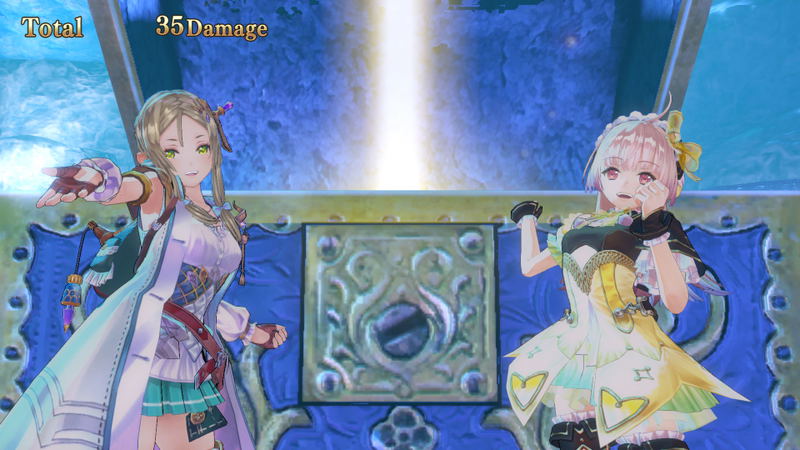 Atelier Lydie & Suelle: The Alchemists and the Mysterious Paintings image 14