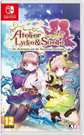 Atelier Lydie & Suelle: The Alchemists and the Mysterious Paintings thumbnail 1