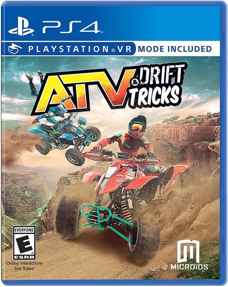 ATV Drift & Tricks image 1