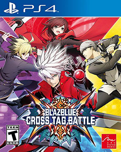 BlazBlue: Cross Tag Battle for PlayStation 4