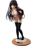 Classroom of the Elite 1/7 Scale Pre-Painted Figure: Suzune Horikita Clothes Changing Ver. thumbnail 1