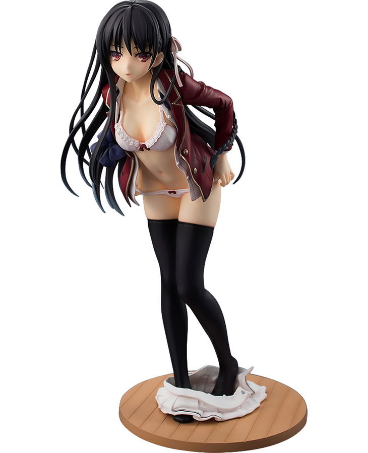 Classroom of the Elite 1/7 Scale Pre-Painted Figure: Suzune Horikita Clothes Changing Ver. image 1