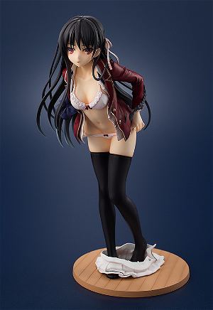 Classroom of the Elite 1/7 Scale Pre-Painted Figure: Suzune Horikita Clothes Changing Ver.