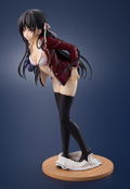 Classroom of the Elite 1/7 Scale Pre-Painted Figure: Suzune Horikita Clothes Changing Ver. thumbnail 3
