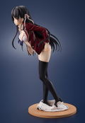 Classroom of the Elite 1/7 Scale Pre-Painted Figure: Suzune Horikita Clothes Changing Ver. thumbnail 4