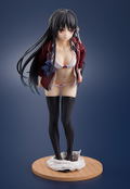 Classroom of the Elite 1/7 Scale Pre-Painted Figure: Suzune Horikita Clothes Changing Ver. thumbnail 7