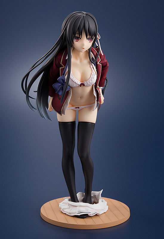 Classroom of the Elite 1/7 Scale Pre-Painted Figure: Suzune Horikita Clothes Changing Ver. image 7