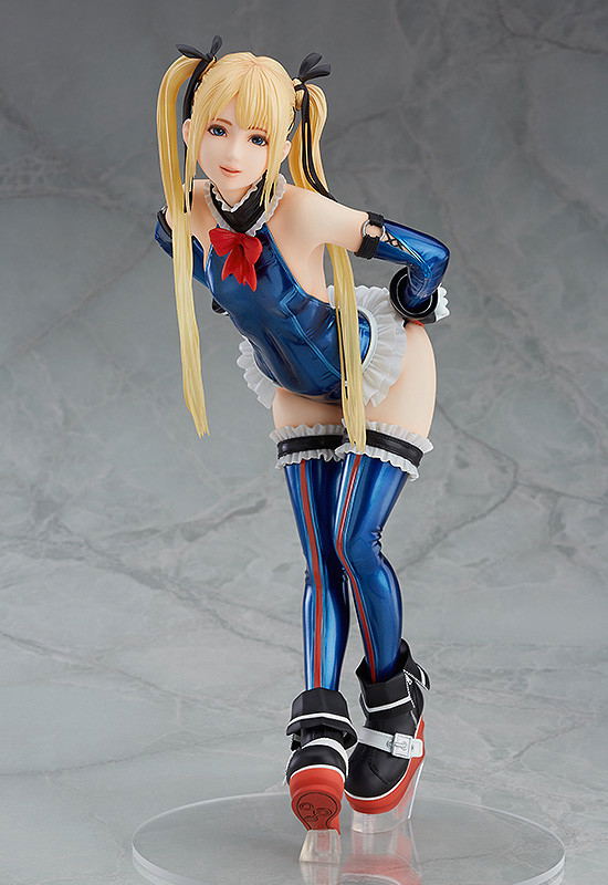 Dead or Alive 5 Last Round 1/5 Scale Pre-Painted Figure: Marie Rose image 2