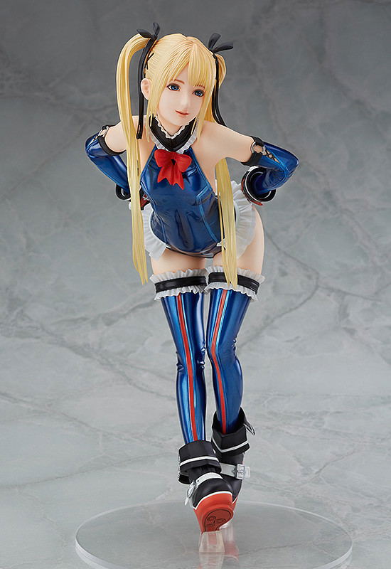 Dead or Alive 5 Last Round 1/5 Scale Pre-Painted Figure: Marie Rose image 3