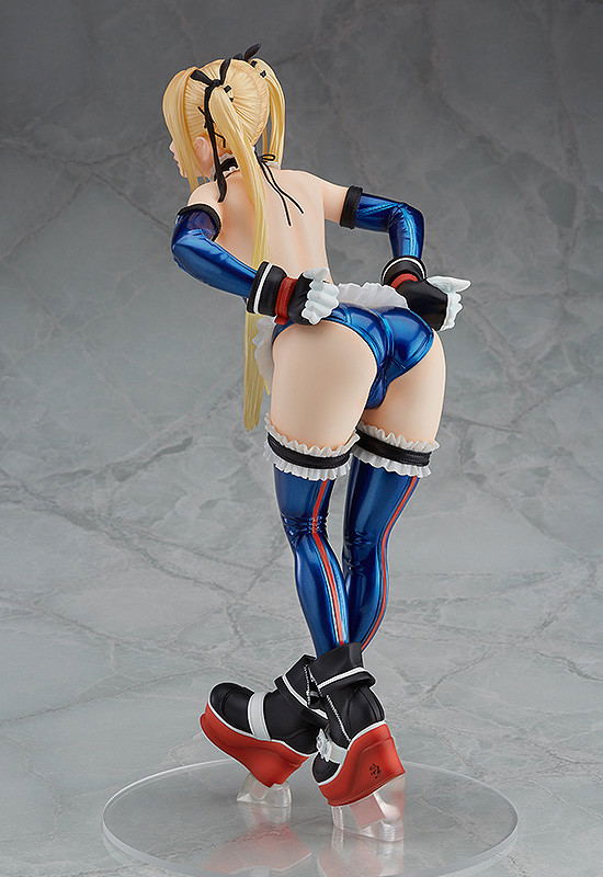Dead or Alive 5 Last Round 1/5 Scale Pre-Painted Figure: Marie Rose image 5