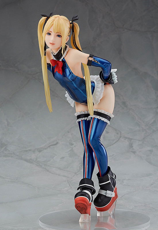 Dead or Alive 5 Last Round 1/5 Scale Pre-Painted Figure: Marie Rose image 6