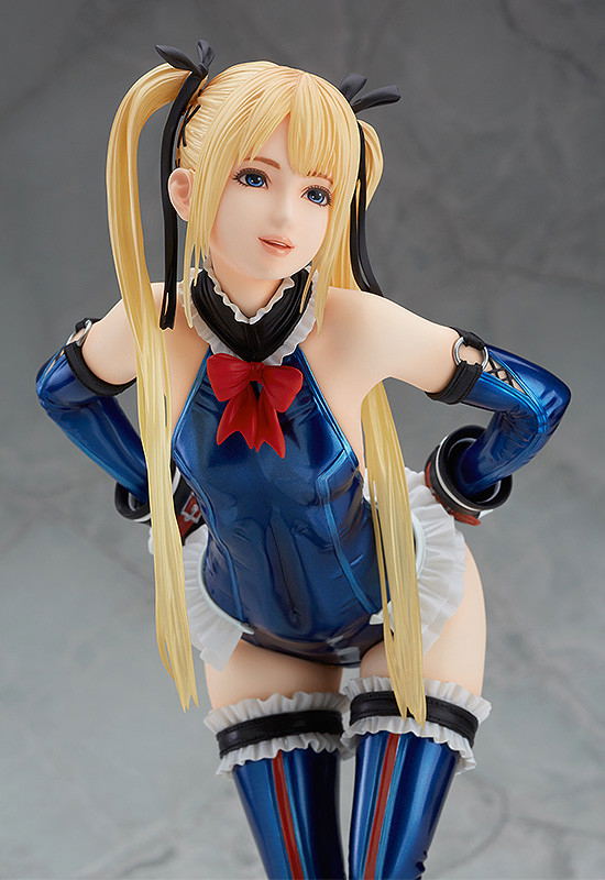 Dead or Alive 5 Last Round 1/5 Scale Pre-Painted Figure: Marie Rose image 7