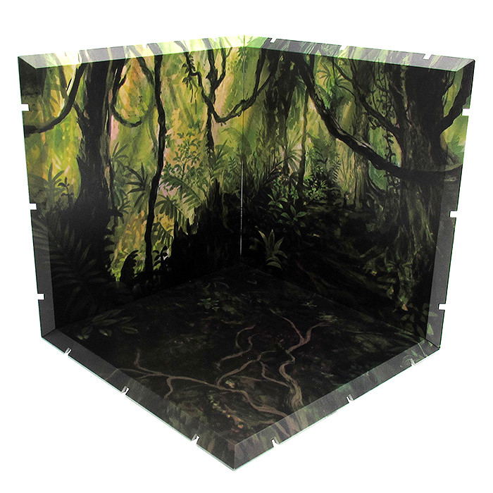 Dioramansion 150: Jungle image 1