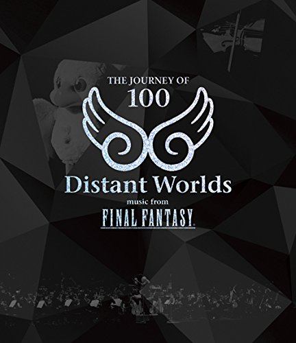 Distant Worlds: music from FINAL FANTASY THE JOURNEY OF 100 [Blu-ray　(shin