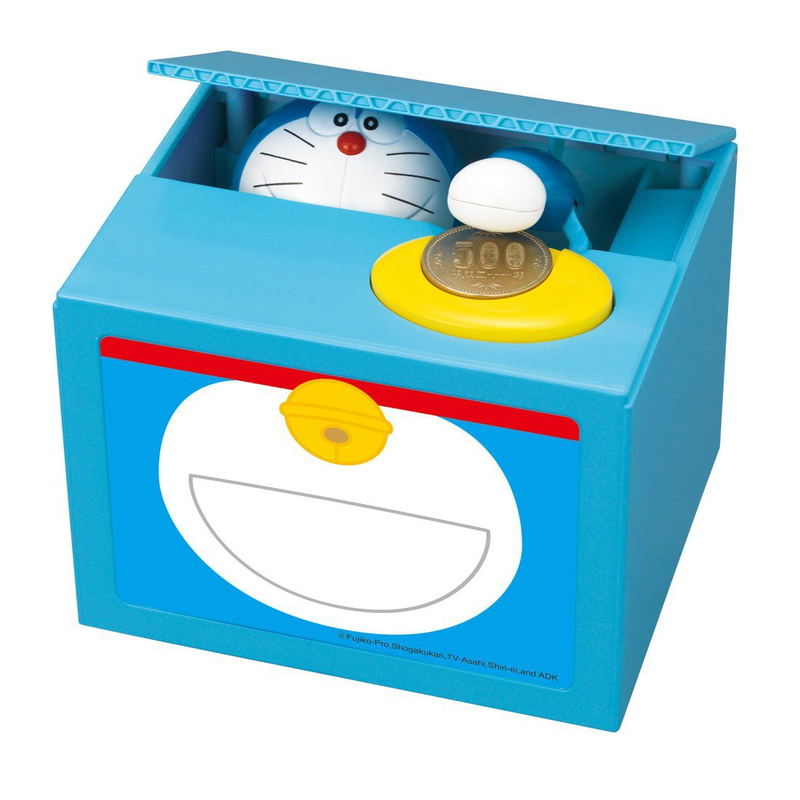 Doraemon Coin Bank image 1