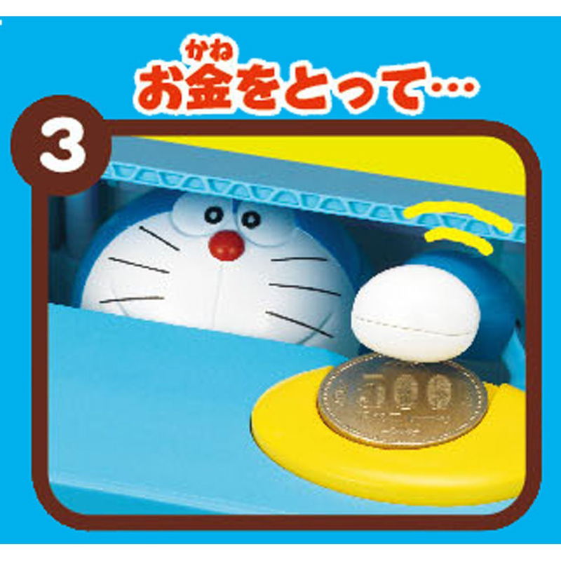 Doraemon Coin Bank image 5
