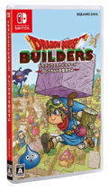 Dragon Quest Builders Alefgard o Fukkatsu Seyo thumbnail 1