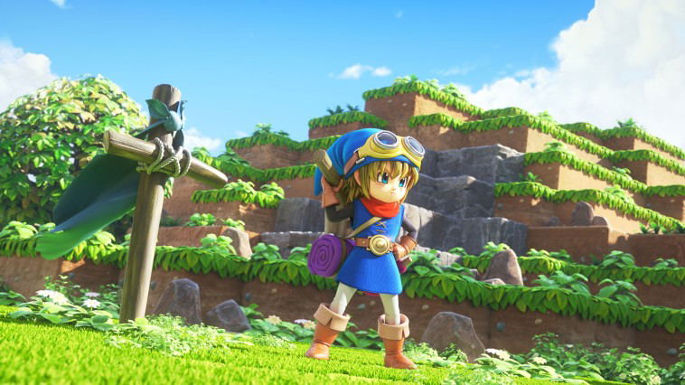 Dragon Quest Builders Alefgard o Fukkatsu Seyo image 2