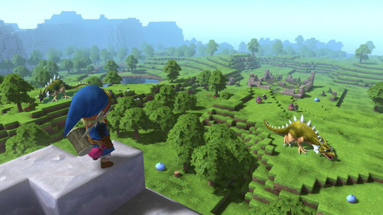 Dragon Quest Builders Alefgard o Fukkatsu Seyo image 3