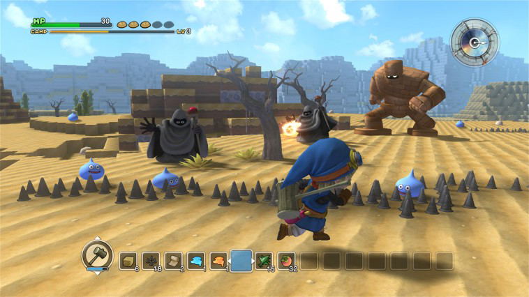 Dragon Quest Builders Alefgard o Fukkatsu Seyo image 6