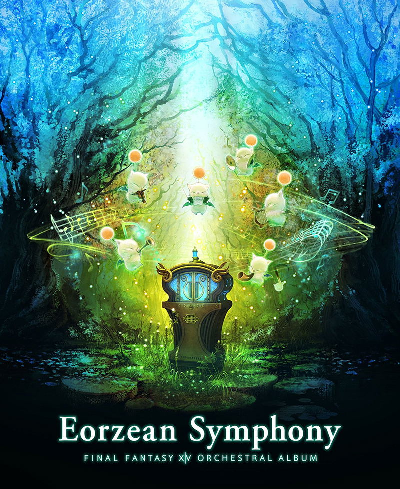 Eorzean Symphony: Final Fantasy XIV Orchestral Album [Blu-ray (BDM)] image 1