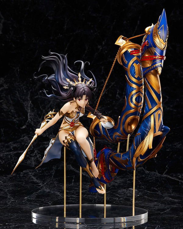 Fate/Grand Order 1/7 Scale Pre-Painted Figure: Archer Ishtar image 1