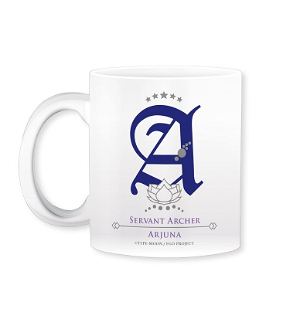 Fate/Grand Order Mug Cup - Servant Archer / Arjuna