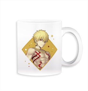 Fate/Grand Order Mug Cup - Servant Archer / Gilgamesh_