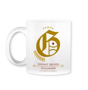 Fate/Grand Order Mug Cup - Servant Archer / Gilgamesh