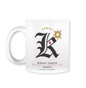 Fate/Grand Order Mug Cup - Servant Lancer / Karna