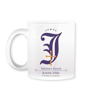 Fate/Grand Order Mug Cup - Servant Ruler / Jeanne D'Arc