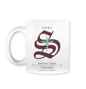 Fate/Grand Order Mug Cup - Servant Saber / Siegfried