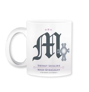 Fate/Grand Order Mug Cup - Servant Shielder / Mash Kyrielight