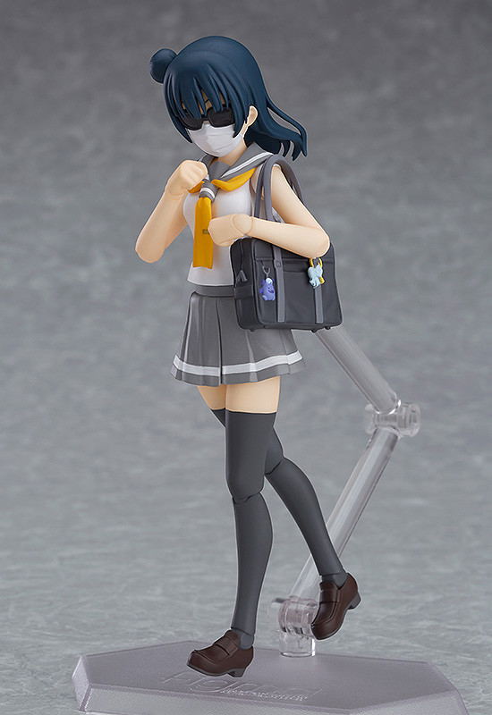figma LoveLive!Sunshine!!: Yoshiko Tsushima [Good Smile Company Online Shop Limited Ver.] image 8