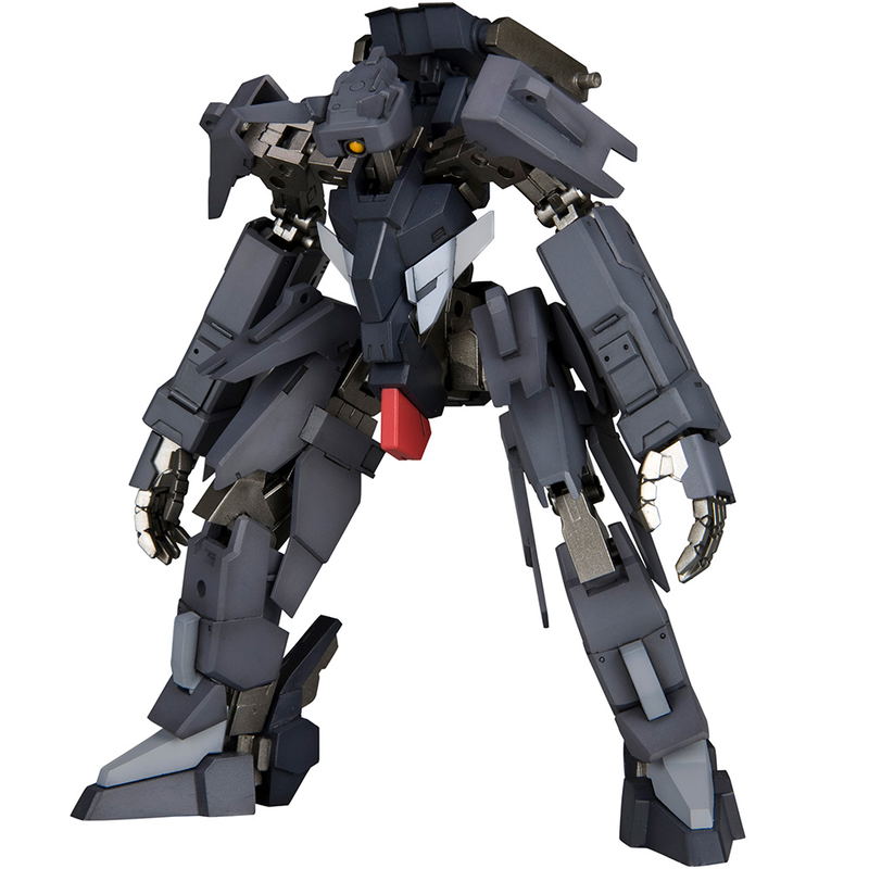 Frame Arms 1/100 Scale Model Kit: NSG-12 Alpha Kobold :RE image 1
