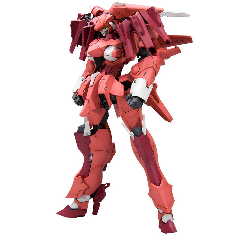 Frame Arms 1/100 Scale Model Kit: SA-17 Rapiere :RE image 1