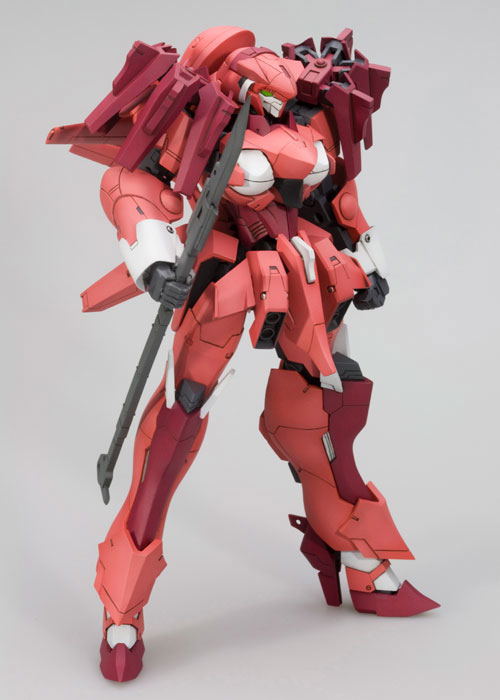 Frame Arms 1/100 Scale Model Kit: SA-17 Rapiere :RE image 10