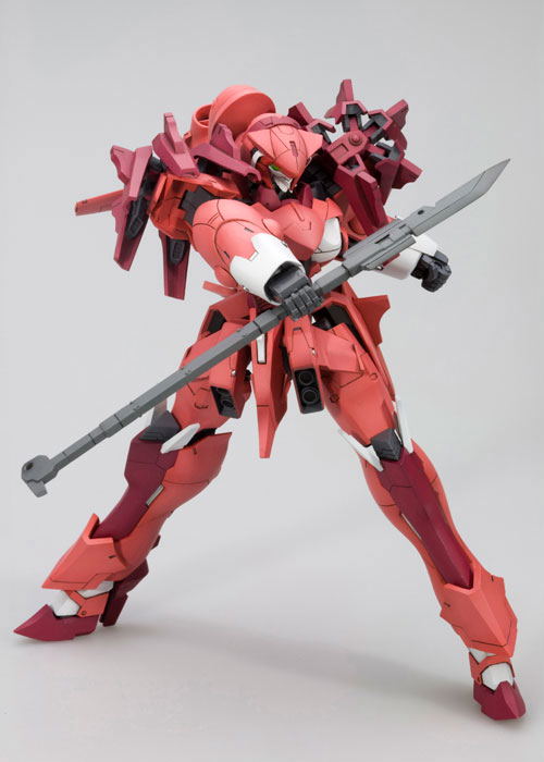 Frame Arms 1/100 Scale Model Kit: SA-17 Rapiere :RE image 11