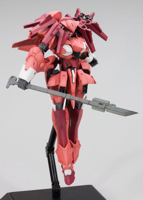 Frame Arms 1/100 Scale Model Kit: SA-17 Rapiere :RE image 13