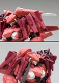 Frame Arms 1/100 Scale Model Kit: SA-17 Rapiere :RE thumbnail 14