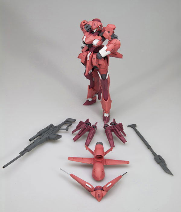 Frame Arms 1/100 Scale Model Kit: SA-17 Rapiere :RE image 15