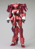 Frame Arms 1/100 Scale Model Kit: SA-17 Rapiere :RE thumbnail 3