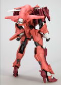 Frame Arms 1/100 Scale Model Kit: SA-17 Rapiere :RE thumbnail 4