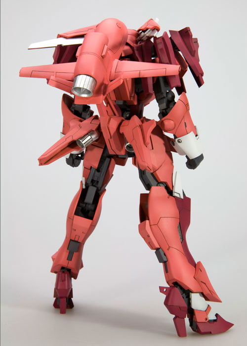 Frame Arms 1/100 Scale Model Kit: SA-17 Rapiere :RE image 4