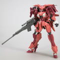 Frame Arms 1/100 Scale Model Kit: SA-17 Rapiere :RE thumbnail 5