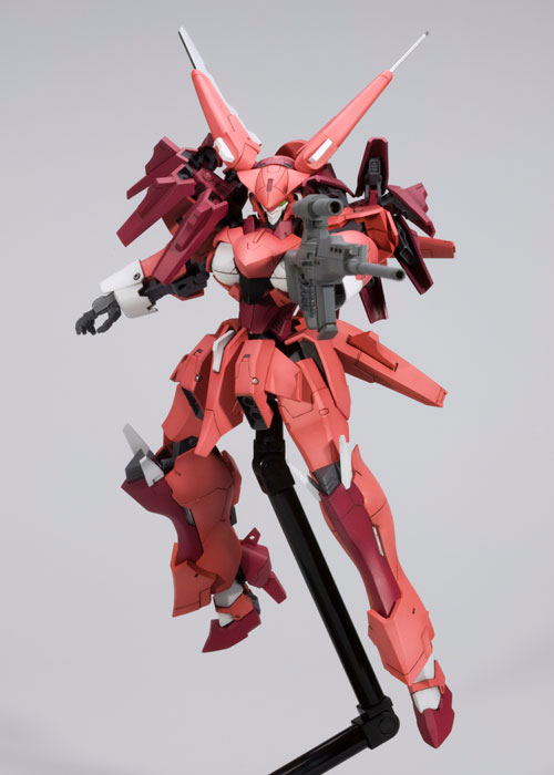 Frame Arms 1/100 Scale Model Kit: SA-17 Rapiere :RE image 7