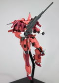 Frame Arms 1/100 Scale Model Kit: SA-17 Rapiere :RE thumbnail 8