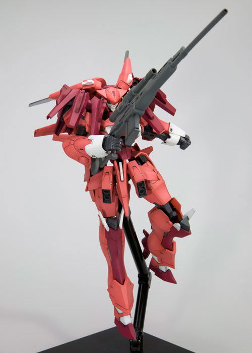 Frame Arms 1/100 Scale Model Kit: SA-17 Rapiere :RE image 8